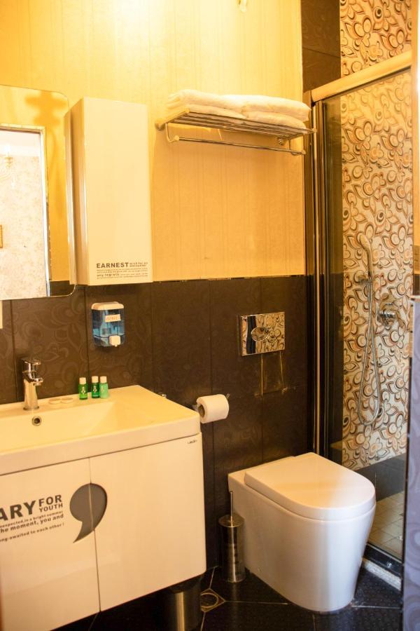La Casa Old City Hotel Baku Kültér fotó
