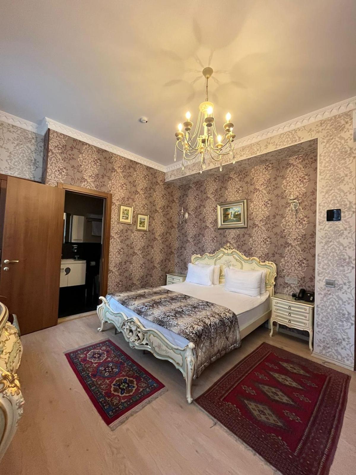 La Casa Old City Hotel Baku Kültér fotó