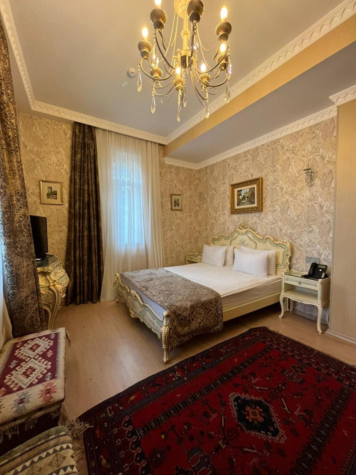 La Casa Old City Hotel Baku Kültér fotó